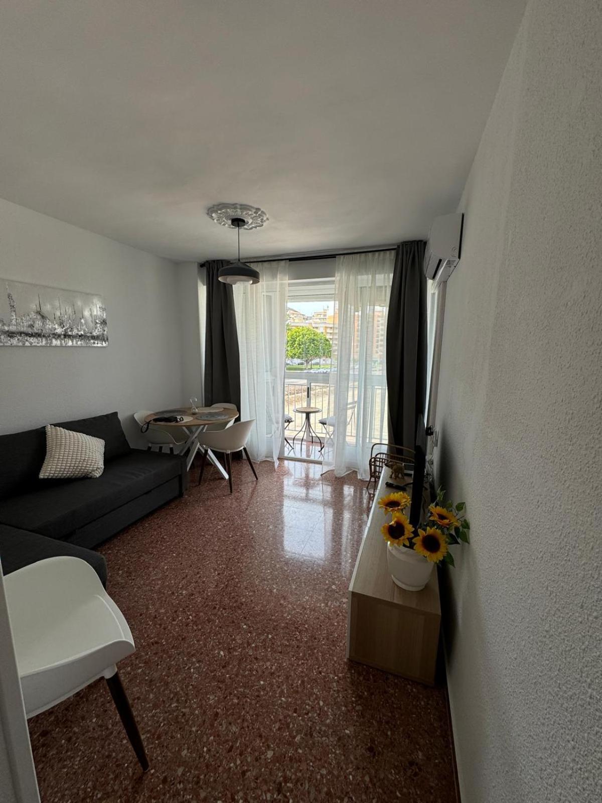 Apartments Del Sol Кульера Экстерьер фото