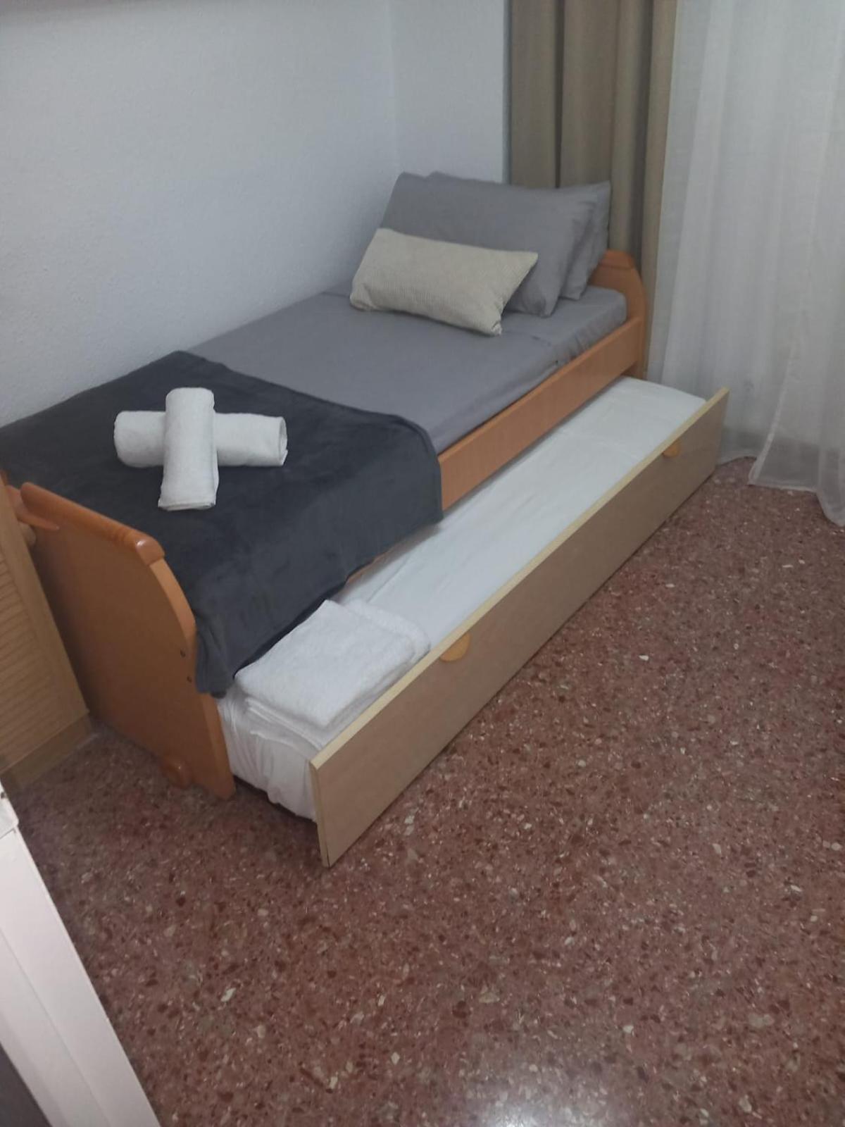 Apartments Del Sol Кульера Экстерьер фото