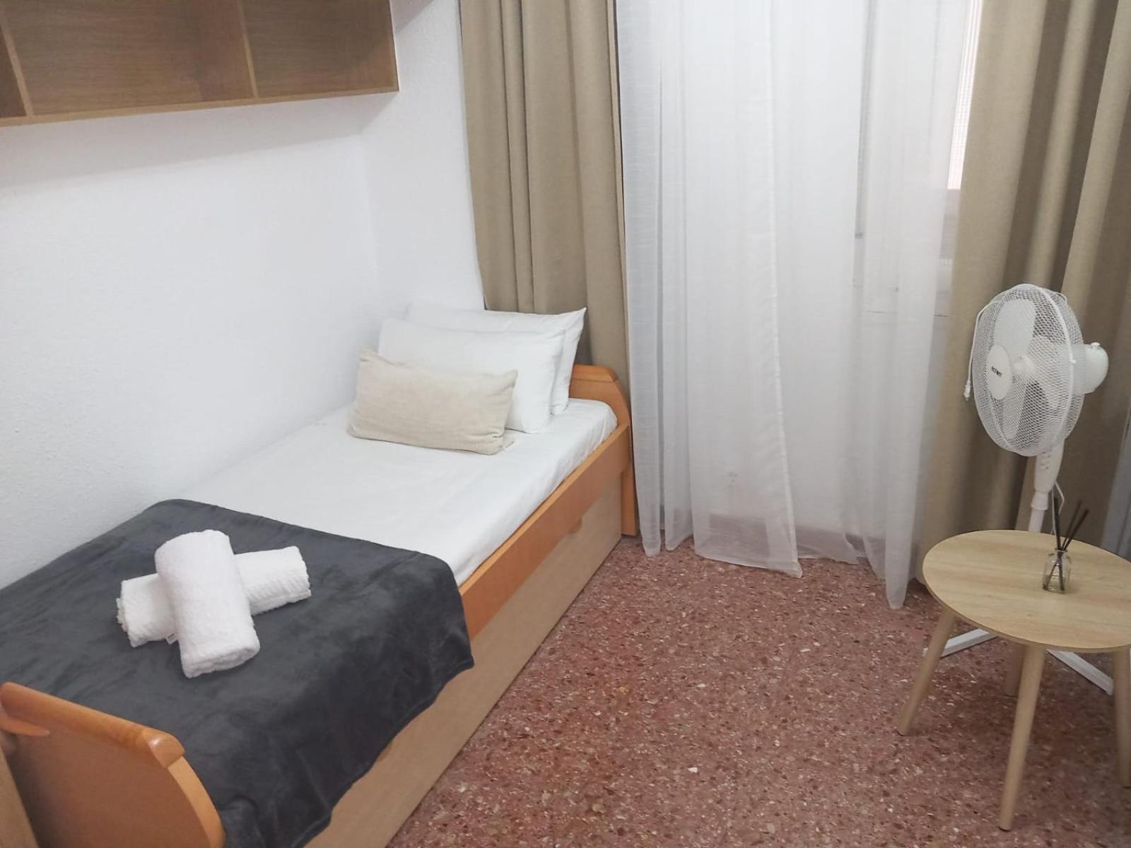 Apartments Del Sol Кульера Экстерьер фото