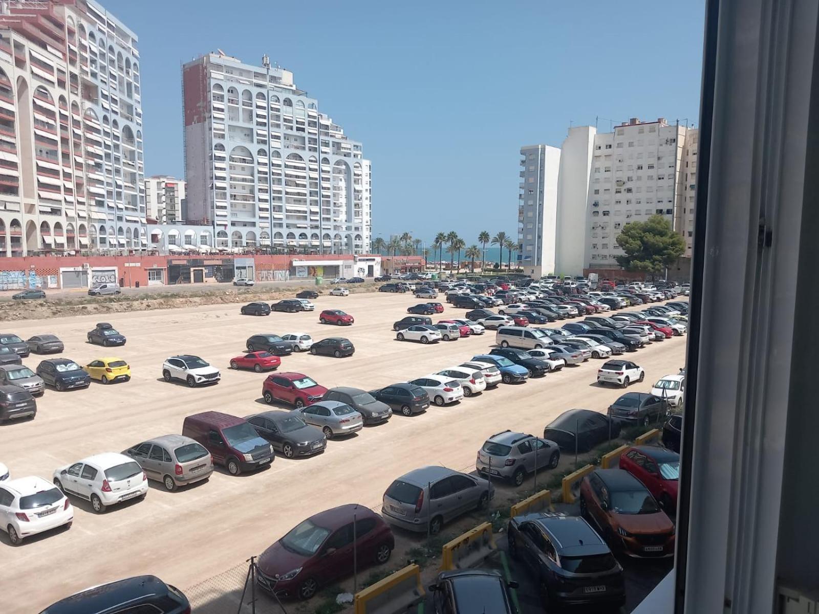 Apartments Del Sol Кульера Экстерьер фото