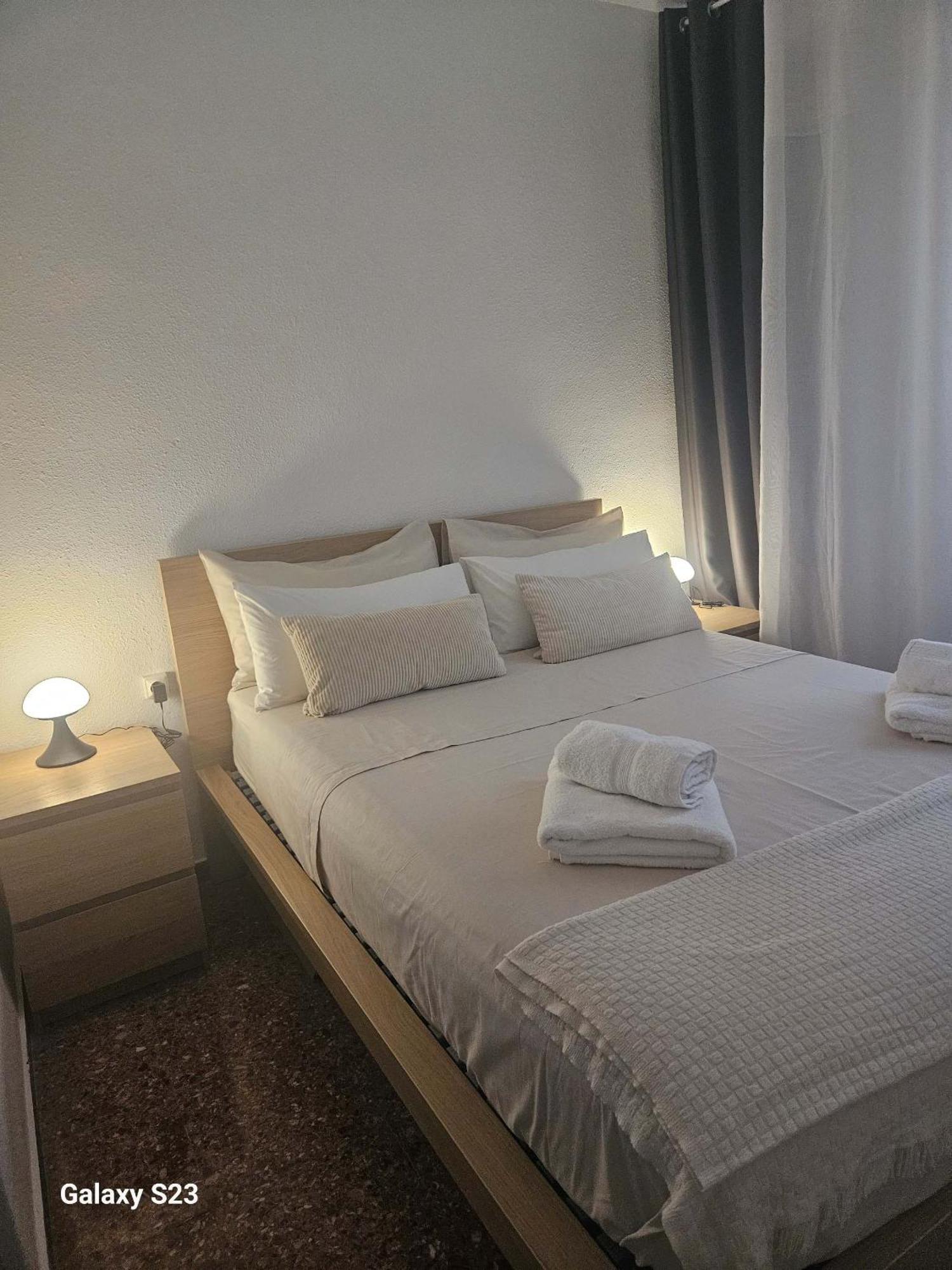 Apartments Del Sol Кульера Экстерьер фото