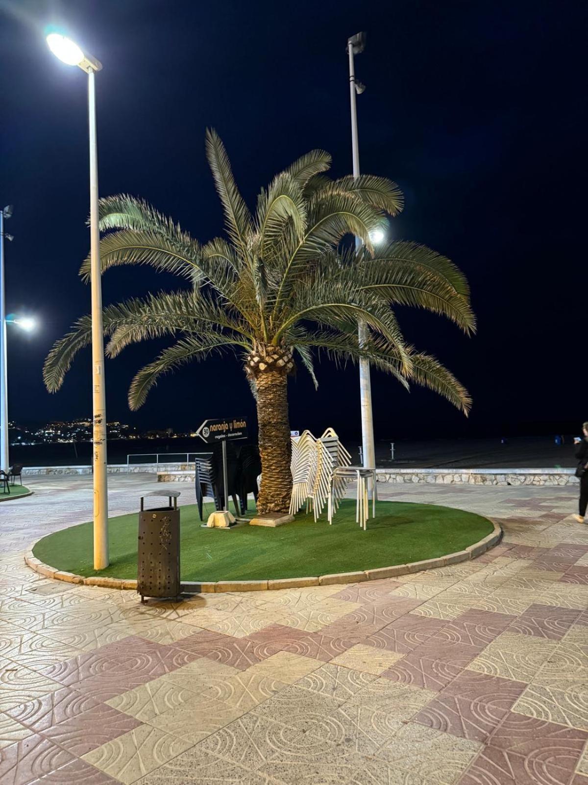 Apartments Del Sol Кульера Экстерьер фото